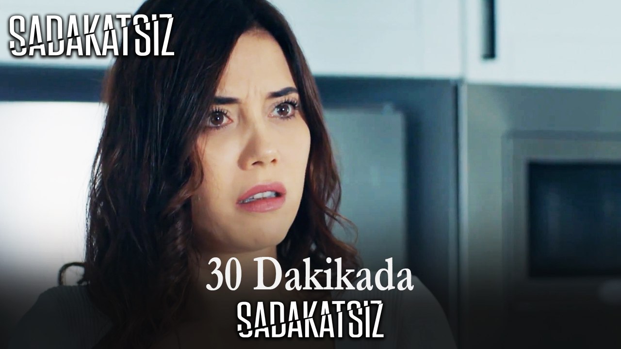 30 Dakikada Sadakatsiz #21
