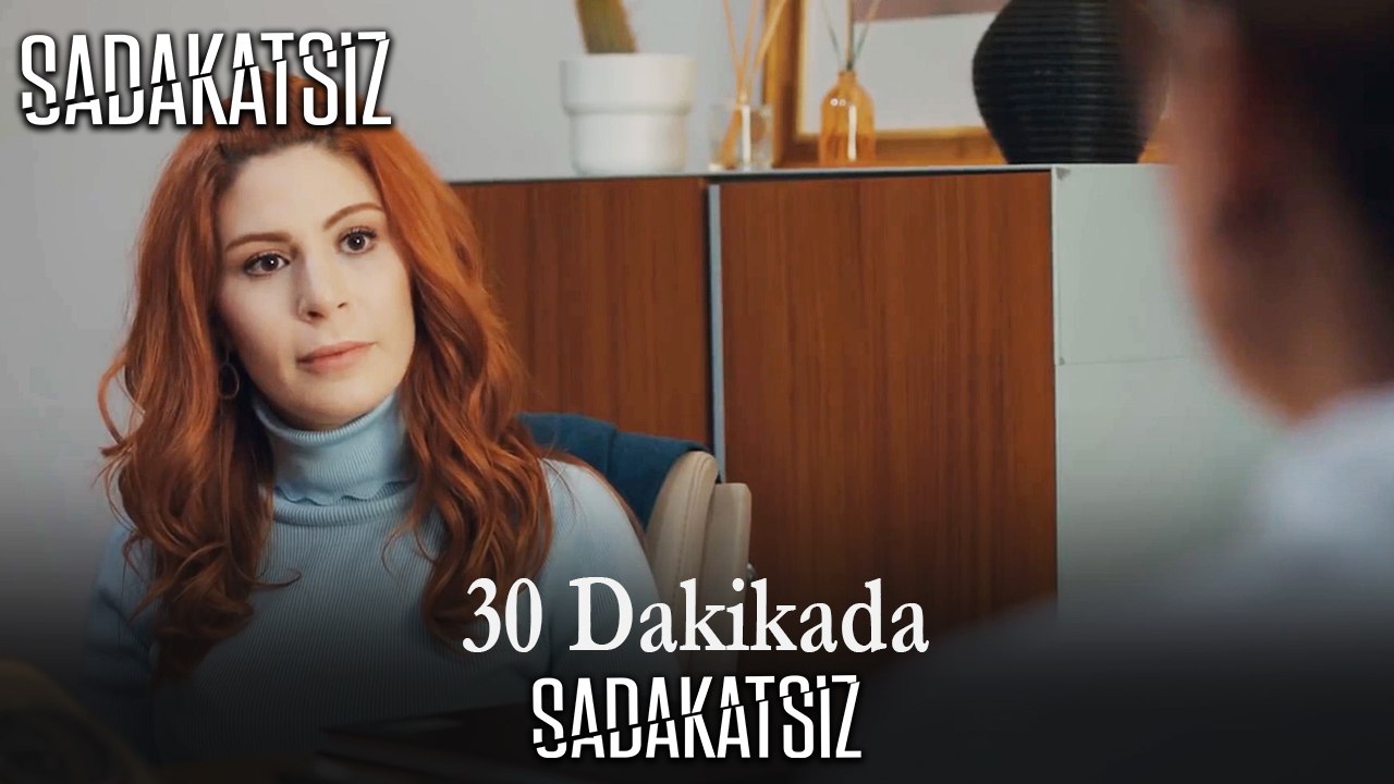 30 Dakikada Sadakatsiz #14