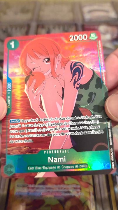 Pure Art✨One Piece TCG