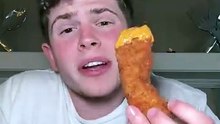 I Ate EVERY Fast Food Chicken Tender in 24 Hours!