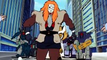 Blue Comet SPT Layzner OVA Ep 02 SUB ITA