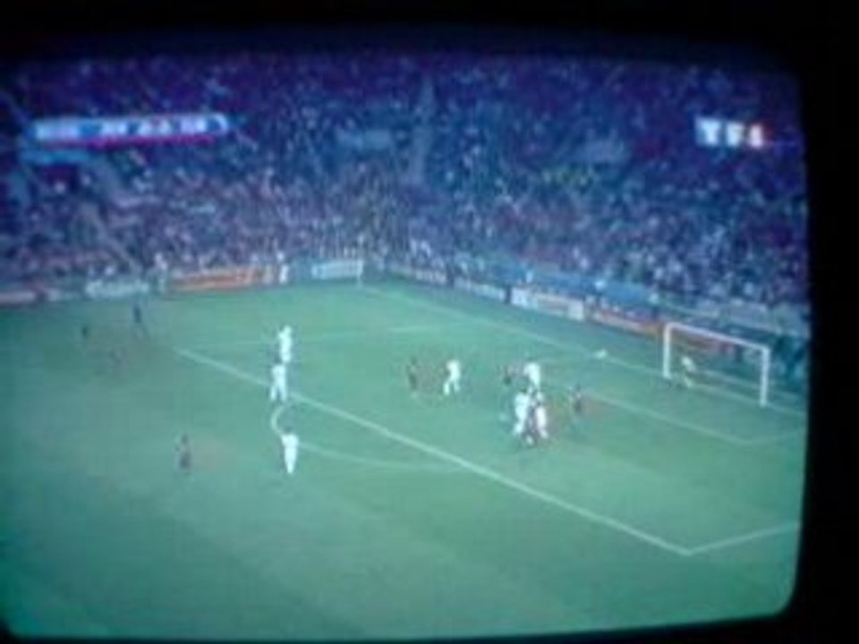 C ronaldo vs turquie coup franc