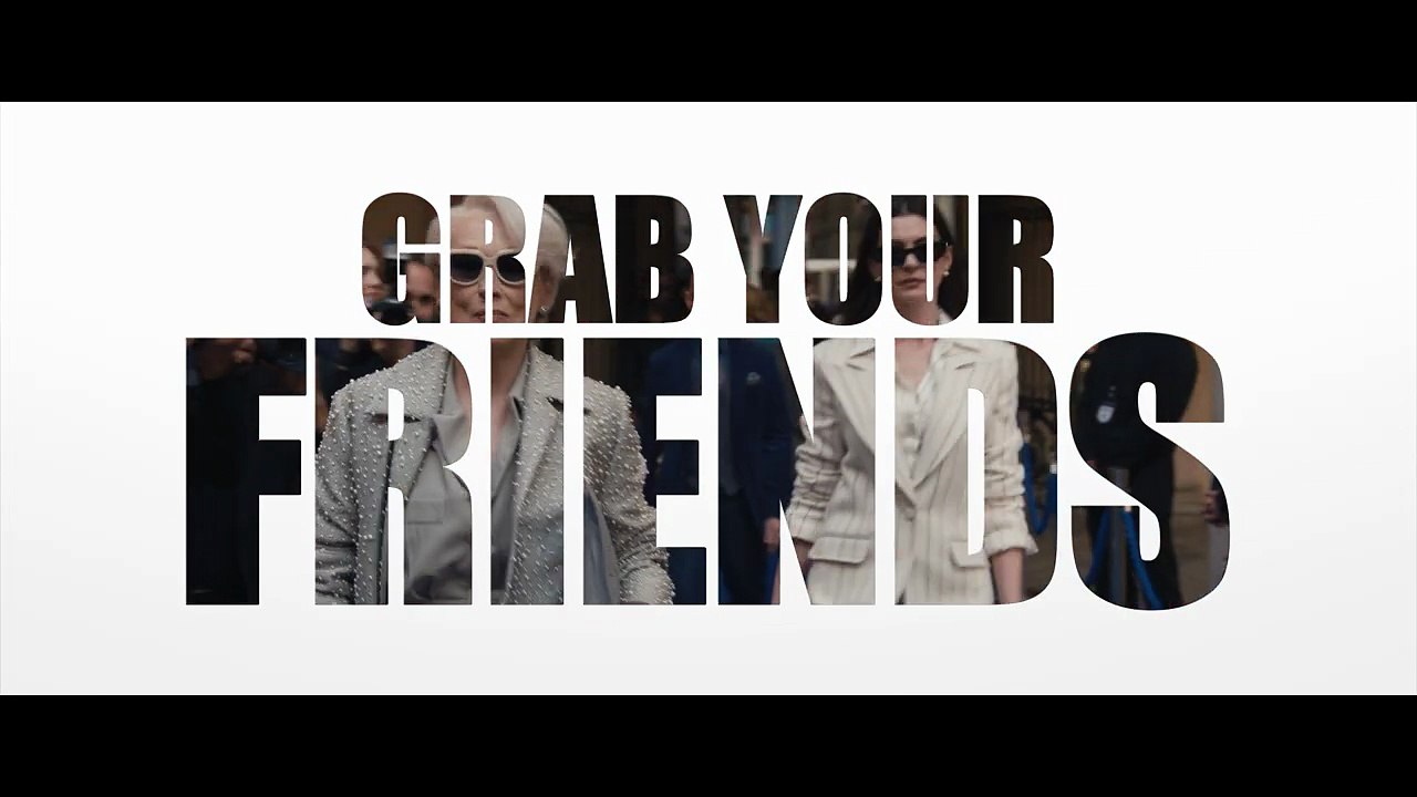 The Devil Wears Prada 2 | Tv Spot: Grab Your Friends