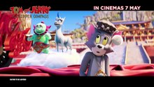 Tom And Jerry: Forbidden Compass | Final Trailer