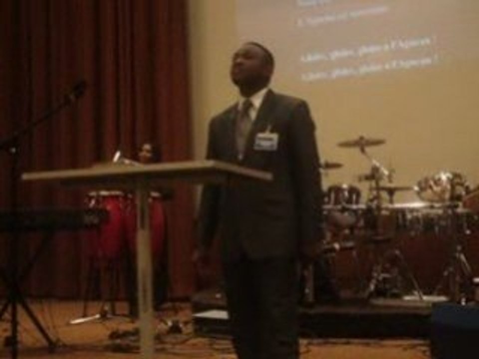 Jeudi 24 avril 2008 Ier jr Rencontre Chretienne de Lille