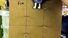 Make a fun little toy out of cardboard that kids will love! Give it a try!