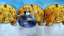 Richie Rich in Hindi | Riches | The Rare Scare
