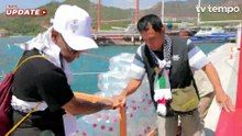 Delegasi Indonesia Siap Tembus Blokade Gaza di Misi Global Sumud Flotilla