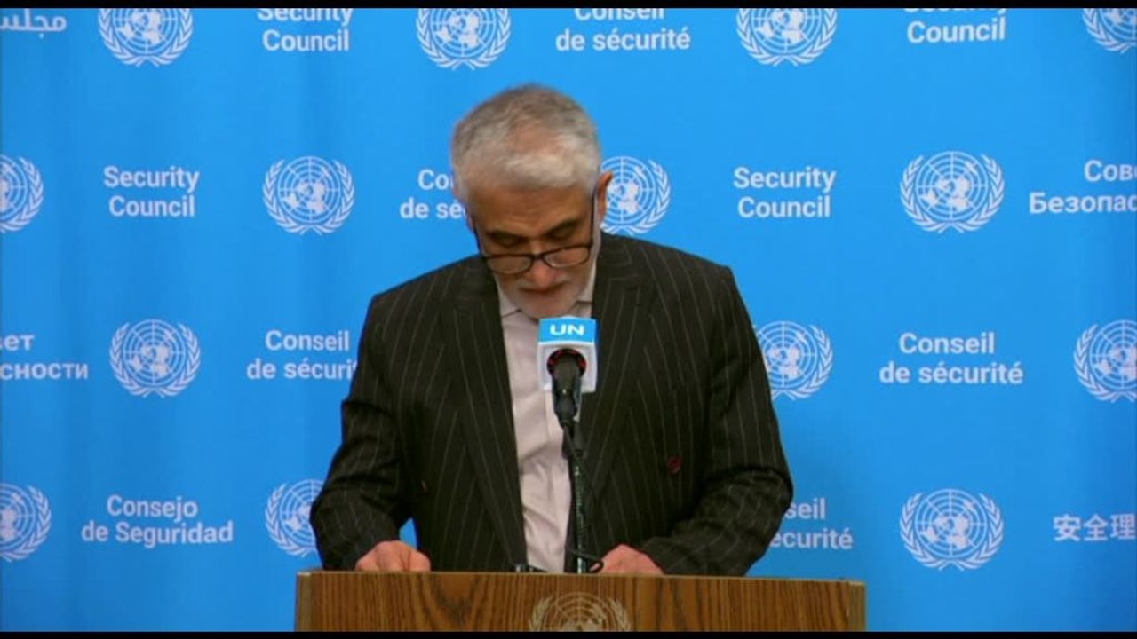 L'Iran all'Onu accusa gli Usa di aver violato il cessate il fuoco