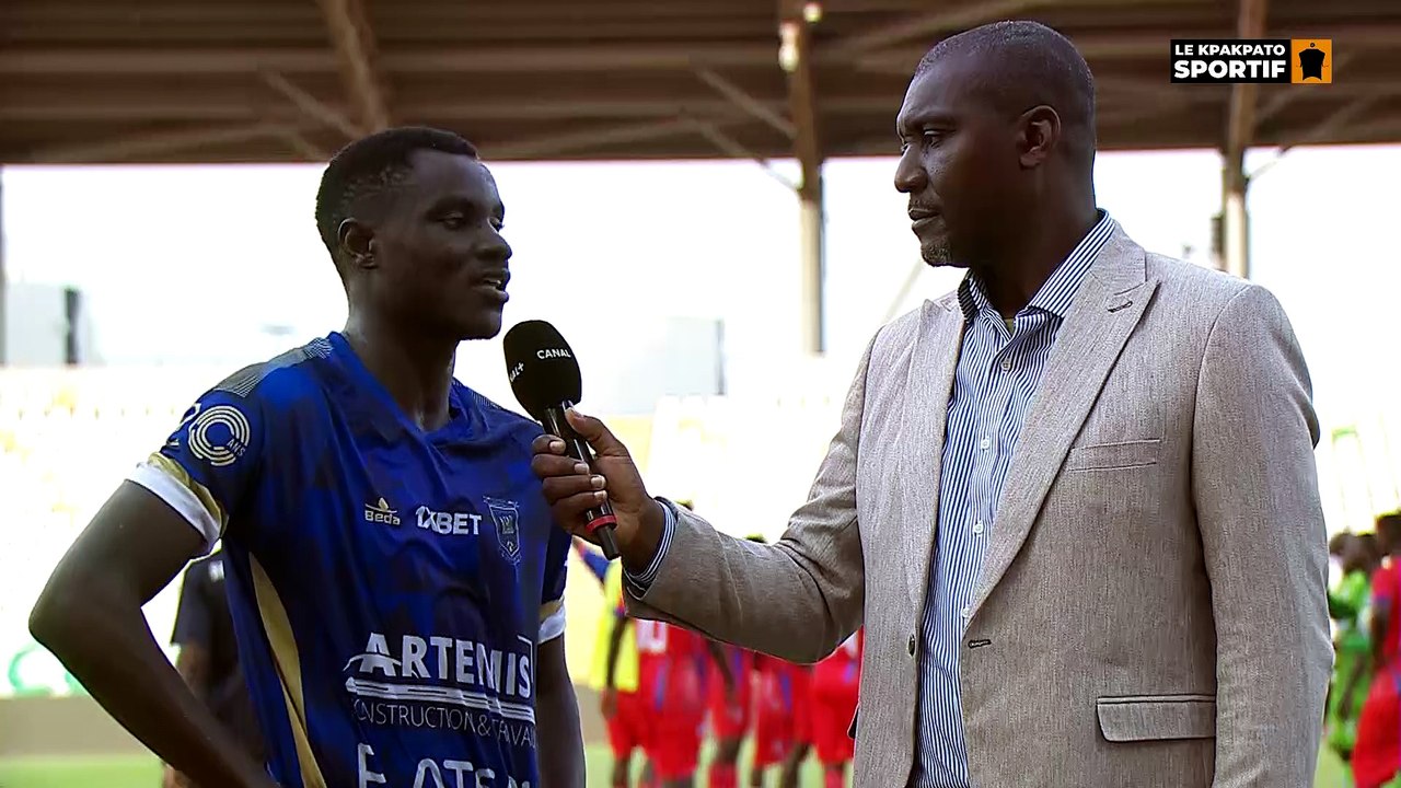 L'éloquence de Amani Michel