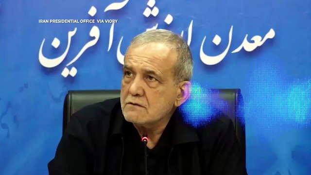 Presiden Iran Ungkap Isi Pertemuan 2,5 Jam dengan Mojtaba Khamenei