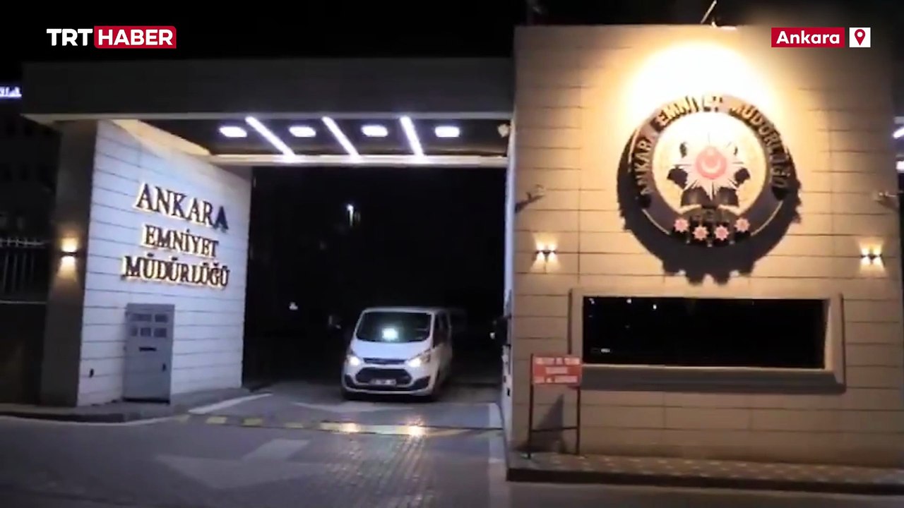 ODTÜ'de Türk bayrağımıza saygısızlık: 6 gözaltı