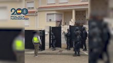 La Policía Nacional detiene en un pueblo de Cuenca a un fugitivo