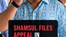 Shamsul Iskandar appeals against rejection of graft case transfer request