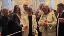 Basilica di San Miniato: «Così la grande bellezza viene restituita al mondo»