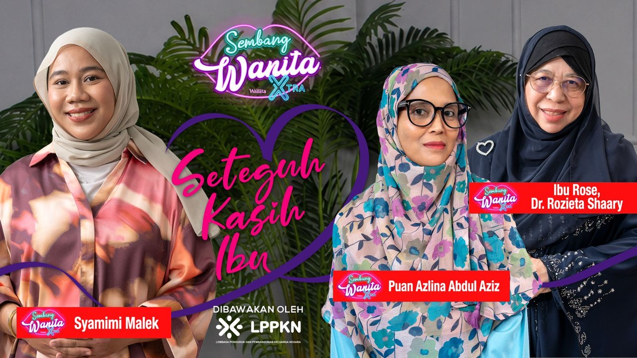 SWX - Seteguh Kasih Ibu EP1