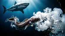 Hagfish Slime Escape