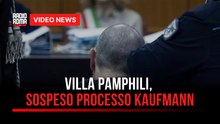 Villa Pamphili, sospeso processo Kaufmann, andrà in struttura psichiatrica