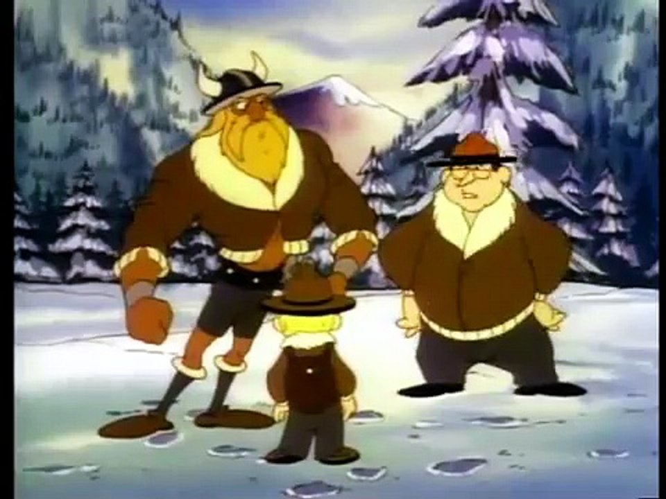 Denis, O pimentinha - Picolé de viking