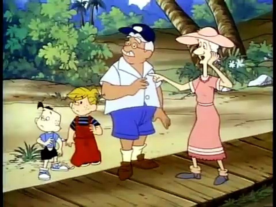 Denis, O pimentinha - Jovem de espírito