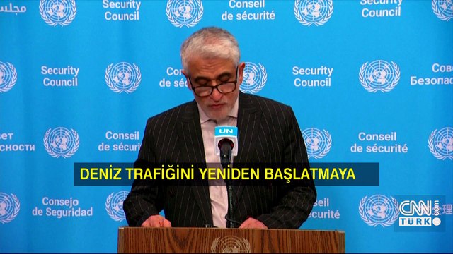 İran'dan Hürmüz açıklaması: Savaş bitsin, deniz trafiğini normale döndürürüz