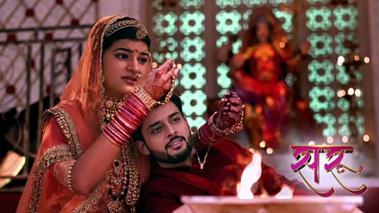 Saru || Saru Today Full Episode || Anika Forcefully Marry Ved , Saru To Stop