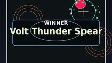Who Wins This Physics Simulation? Volt Thunder Spear vs Nebula Devour Core | Marble Tournament | Titan Circuit Run