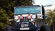 Mahindra Jeep Old Soul New Beast
