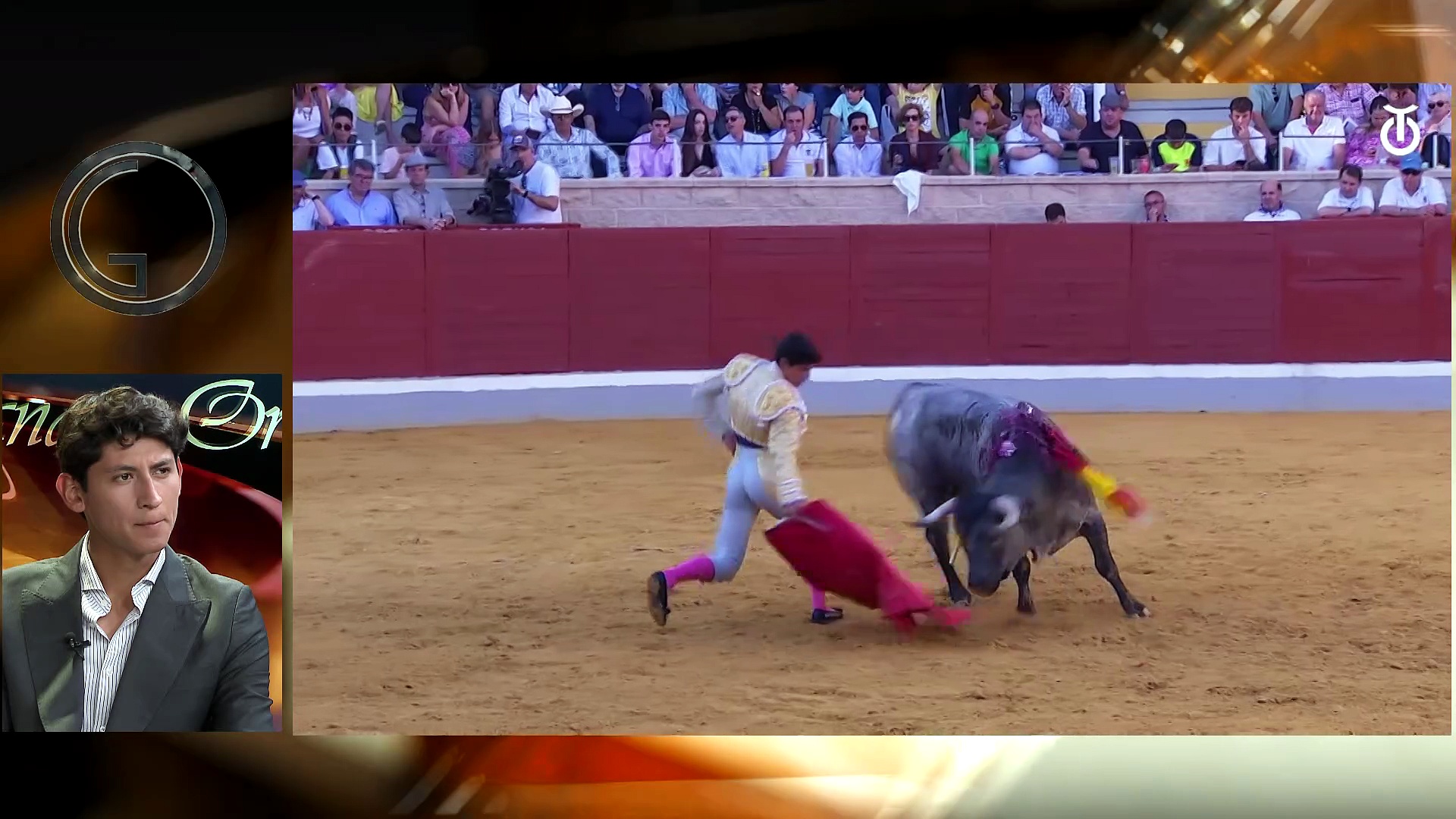 Emiliano Osornio, novillero mexicano ganador del Zapato de Oro de Arnedo 2025