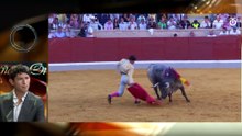 Emiliano Osornio, novillero mexicano ganador del Zapato de Oro de Arnedo 2025