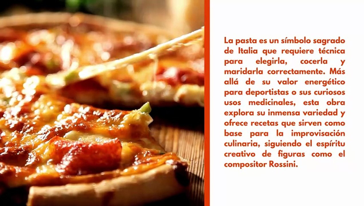 [#Podcast] La cocina Italiana - Italian Cuisine
