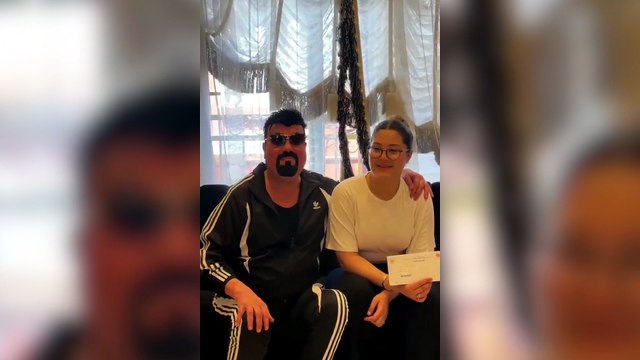 Kobra Murat kızı Sergül'ü paylaştı! Övgüler yağdırdı