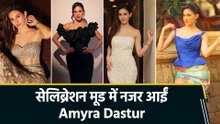 Amyra Dastur ने दिखाई खास सेलिब्रेशन की झलक, Happiness का फंडा भी किया साझा