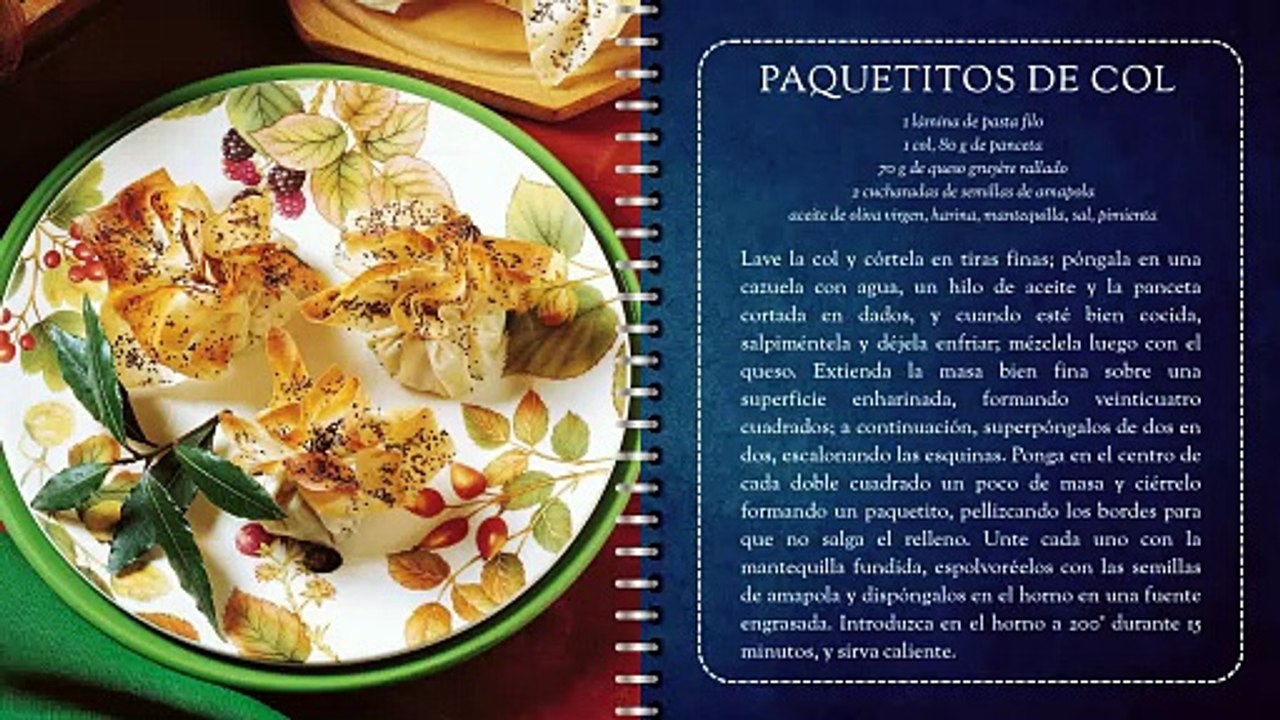 [#Podcast] Cocina de fiesta - Party kitchen