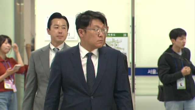 '김건희 그림 청탁' 김상민, 2심서 '청탁 무죄' 뒤집혀...징역형 집행유예 / YTN