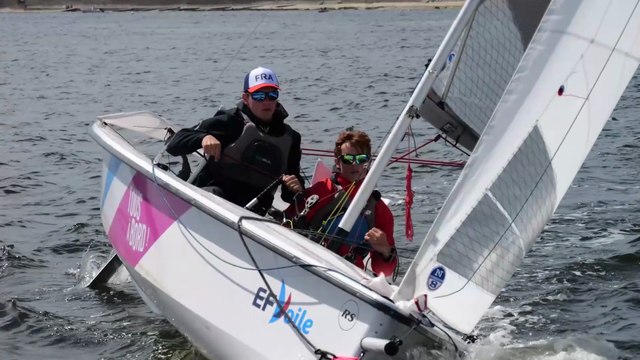FFV - Fédération française de voile 2026 - La FFVoile lance les Journées Voile et Handicap !