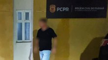 Motorista envolvido em acidente na Av. Tancredo Neves é levado à Delegacia após teste do bafômetro