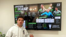 Que necesita el Betis para conseguir la quinta plaza de forma matemática