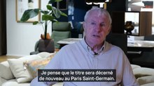 Ligue 1 - Luis Fernandez voit le PSG remporter le titre mais félicite Lens