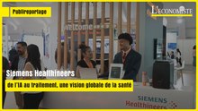 [Publireportage] Siemens Healthineers : de l’IA au traitement, une vision globale de la santé