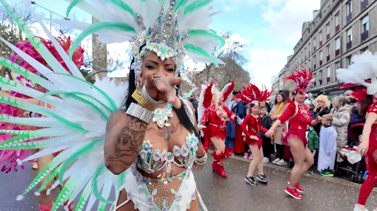 Teaser Carnaval de Lorient 2026 * Ville de Lorient & Trigone Production