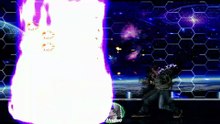 Black Moon Element VS. Orochi Kyo-XV