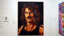 Richard Lewer wins for portrait of a Pitjantjatjara Elder