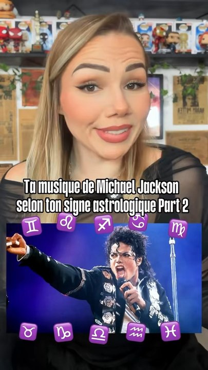 Ta musique de MJ selon ton signe astrologique