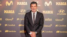 Figo valora la pelea de Valverde y Tchouaméni 