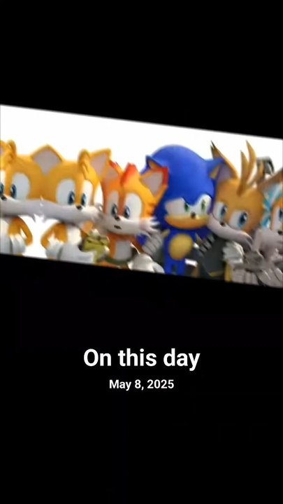 ON THIS DAY MAY 8 2025