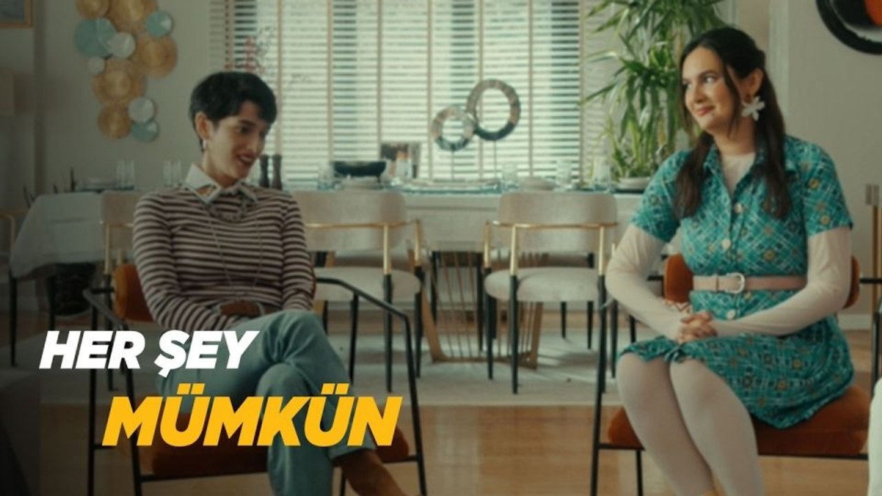 Her Şey Mümkün - Sezon 1 Teaser