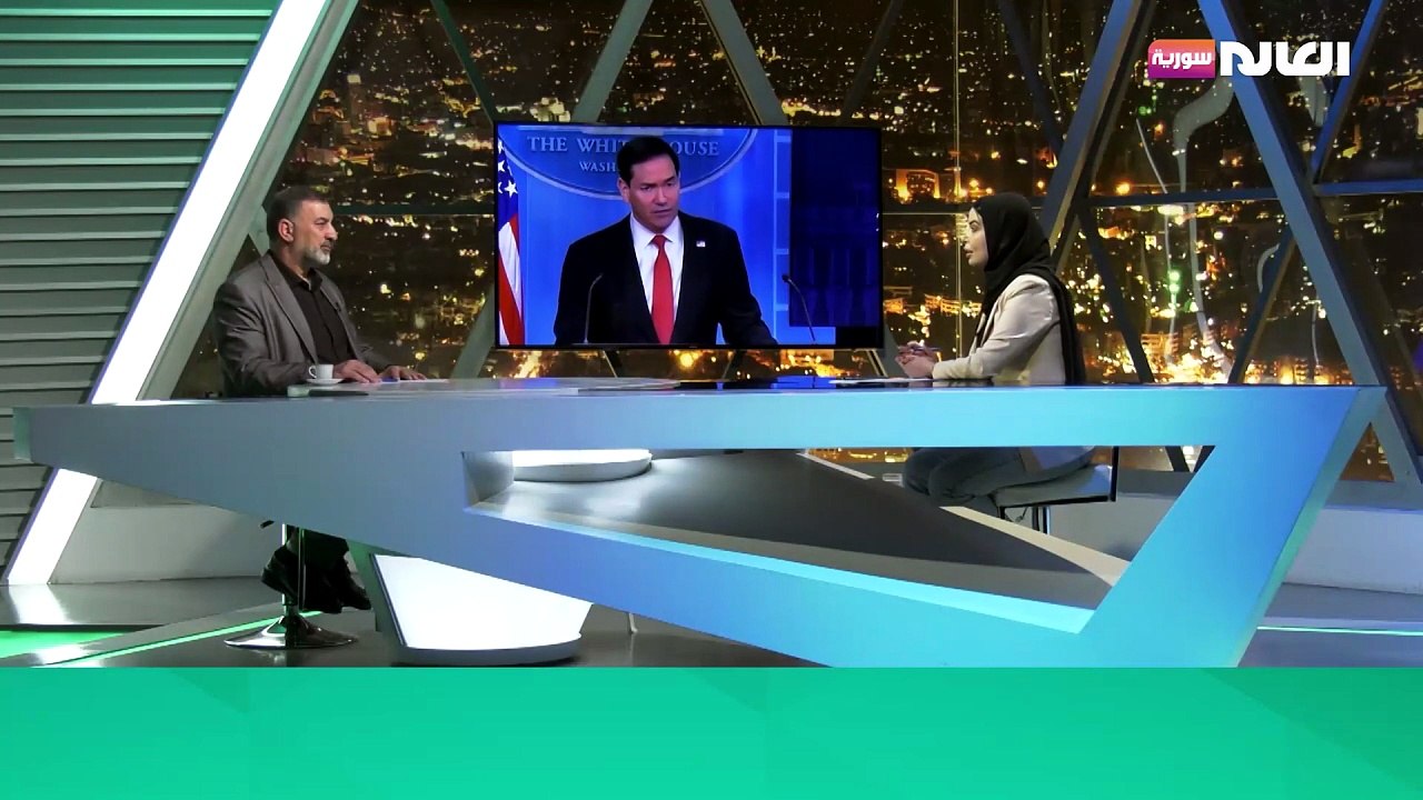 البوابة من إيران.. وآخر مستجدات التفاوض
