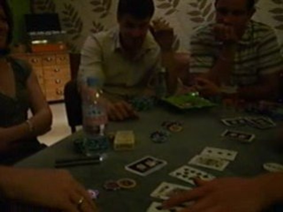 re poker cho