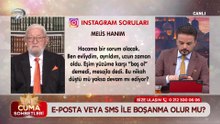 Cuma Sohbetleri - 8 Mayıs 2026